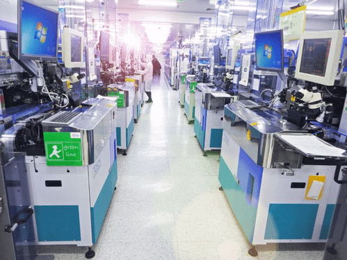 英飛凌科技范永新 以網絡技術驅動無錫工廠智能化升級，保障芯片穩定供應